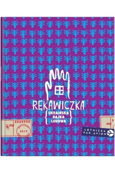 Rękawiczka. Ukraińska bajka ludowa