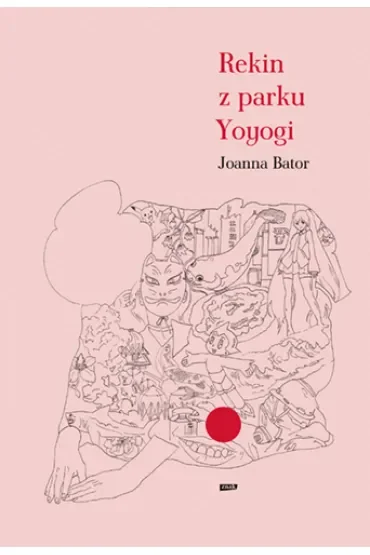 Rekin z parku Yoyogi