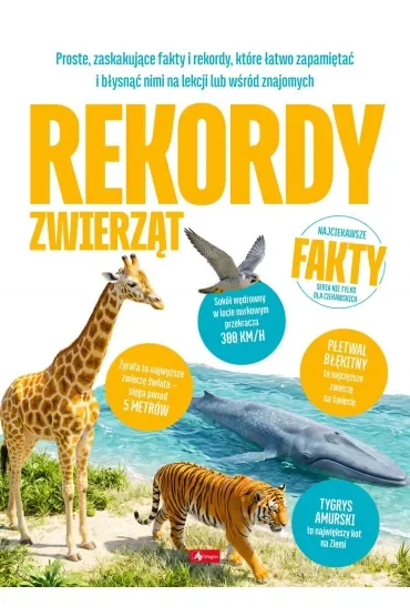 Rekordy zwierząt