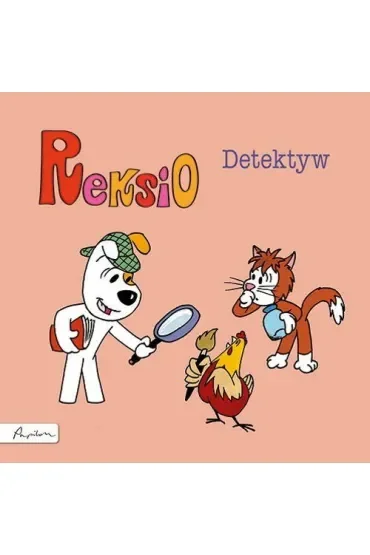 Reksio detektyw