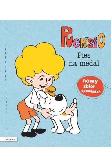 Reksio. Pies na medal