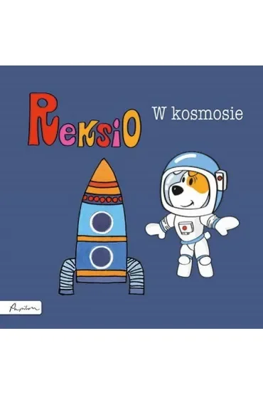 Reksio w kosmosie