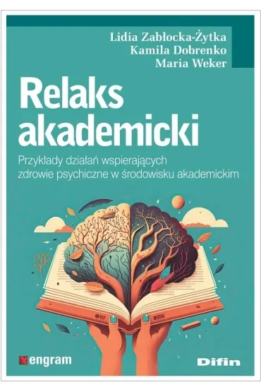 Relaks akademicki. Przykłady działań wspierających zdrowie psychiczne w środowisku akademickim