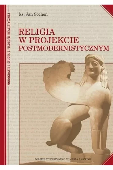 Religia w projekcie postmodernistycznym