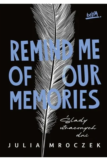 Remind Me of Our Memories. Ślady utraconych dni
