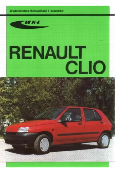 Renault Clio modele 1990-1998