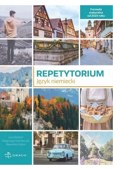 Repetytorium. Język niemiecki