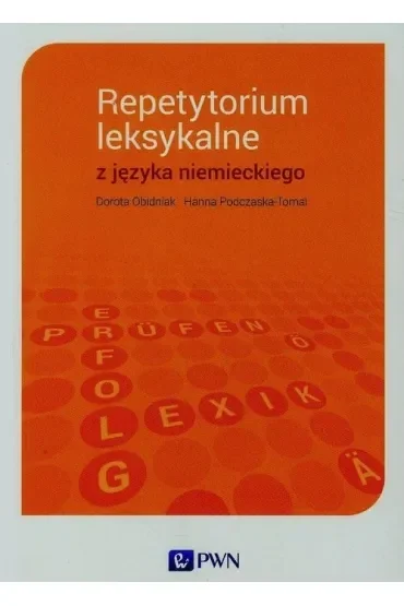 Repetytorium leksykalne z języka niemieckiego