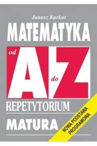 Matematyka od A do Z