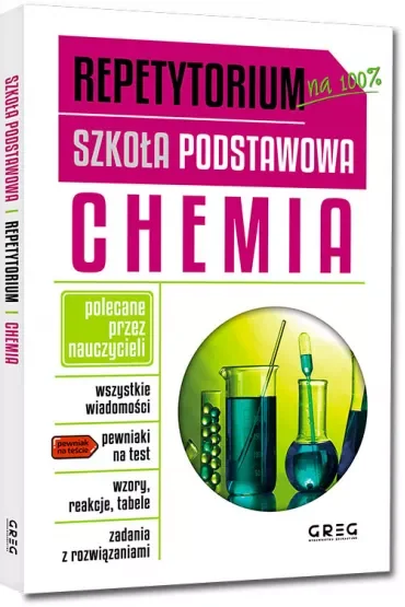 Repetytorium. Szkoła podstawowa. Chemia