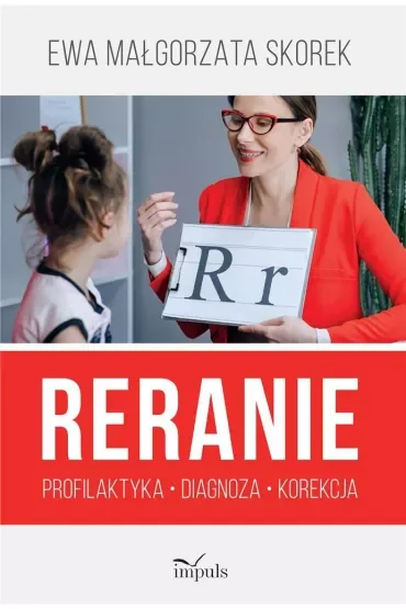 Reranie Profilaktyka, diagnoza, korekcja