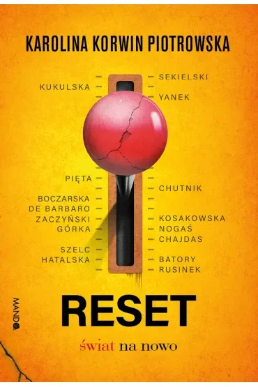 Reset. Świat na nowo