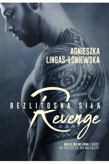 Revenge. Bezlitosna siła. Tom 5