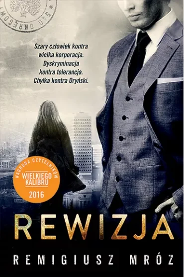 Rewizja. Joanna Chyłka. Tom 3