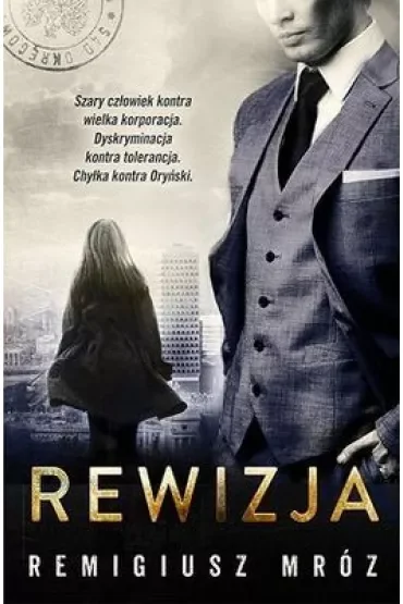 Rewizja. Seria z Joanną Chyłką. Tom 3 (pocket)