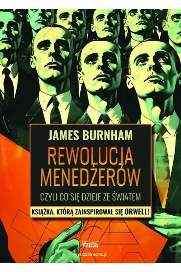 Rewolucja menadżerów, czyli co dzieje się ze światem