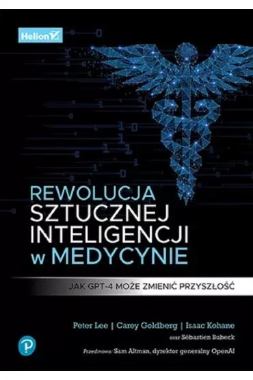 Rewolucja sztucznej inteligencji w medycynie. Jak GPT-4 może zmienić przyszłość
