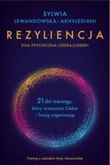 Rezyliencja. Siła psychiczna lidera/liderki
