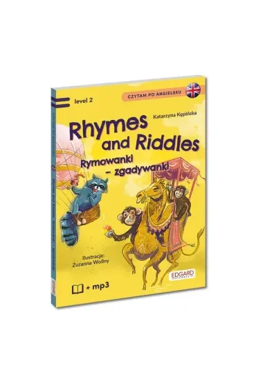 Rhymes and Riddles. Rymowanki - Zgadywanki. Czytam po angielsku
