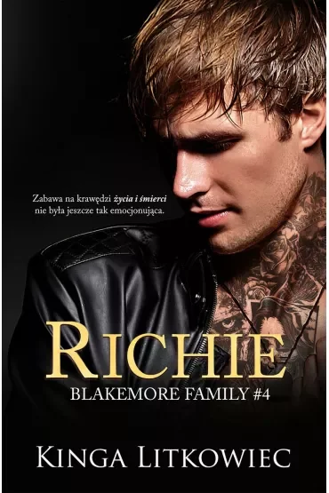 Richie. Blakemore Family. Tom 4