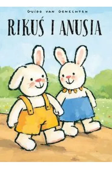 Rikuś i anusia