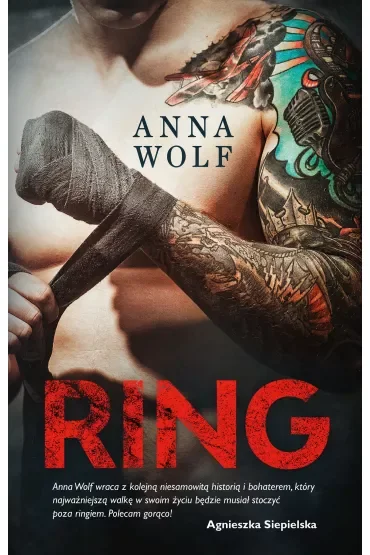 Ring. Tom 1 (pocket)