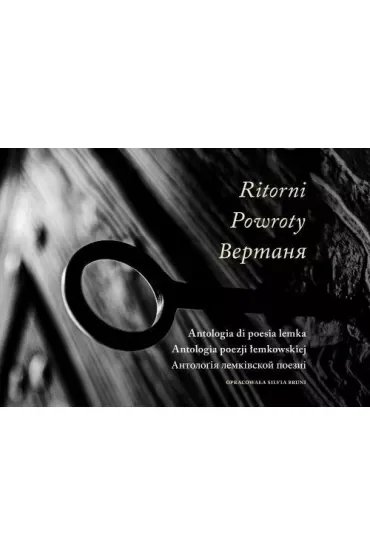 Ritorni Powroty Antologia poezji łemkowskiej