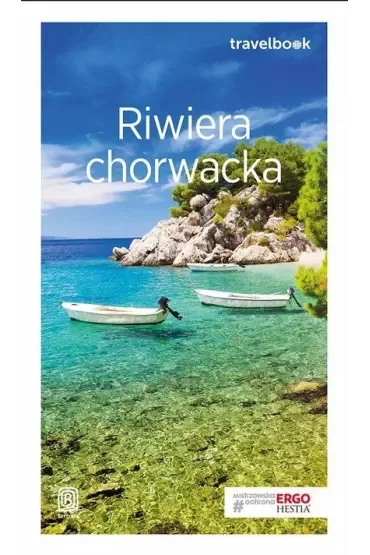 Riwiera chorwacka. Travelbook
