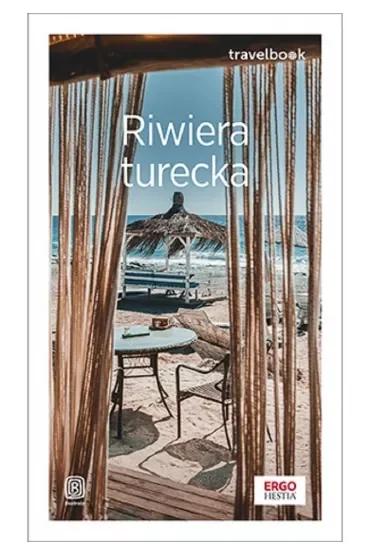 Riwiera turecka. Travelbook. Wydanie 3
