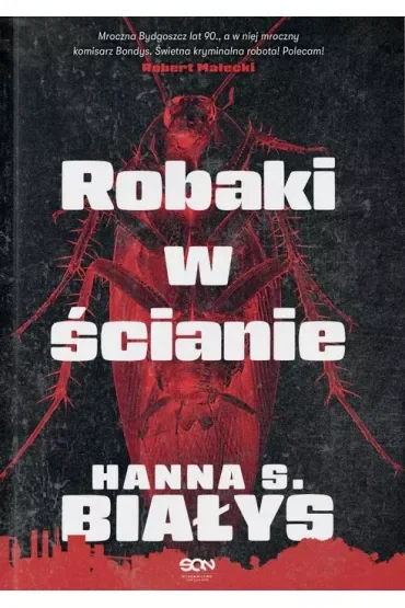 Robaki w ścianie