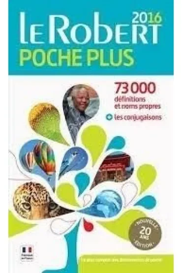 Robert de poche plus