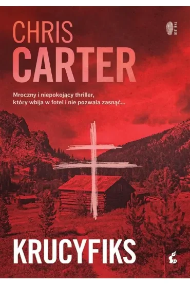 Krucyfiks. Robert Hunter. Tom 1