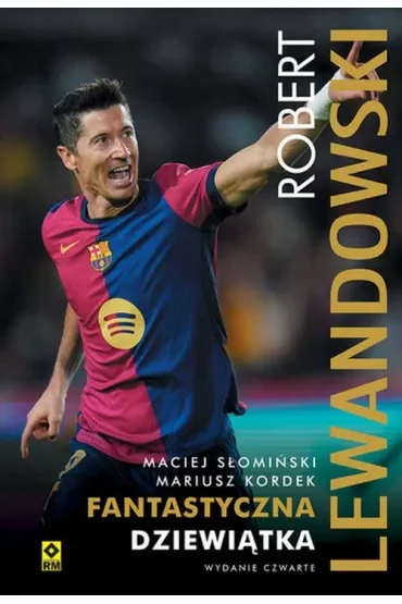 Robert Lewandowski. Fantastyczna 9