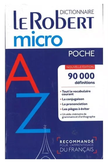 Robert micro poche