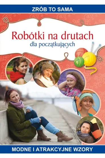Robótki na drutach dla początkujących