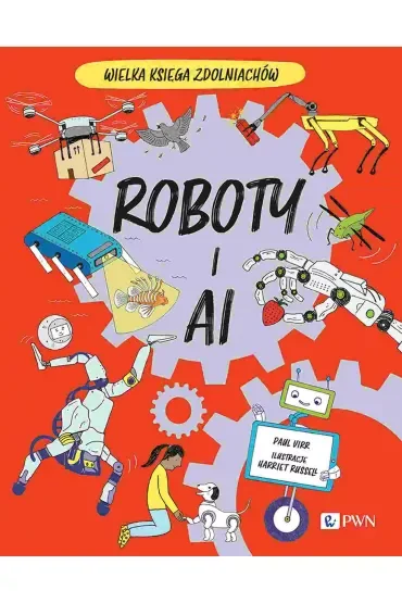 Roboty i AI