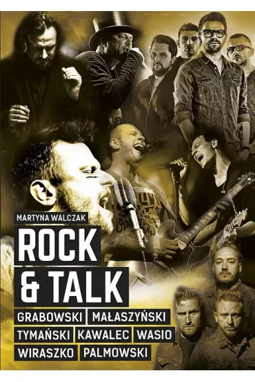 Rock & Talk