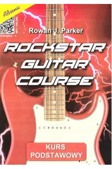 Rockstar Guitar Course