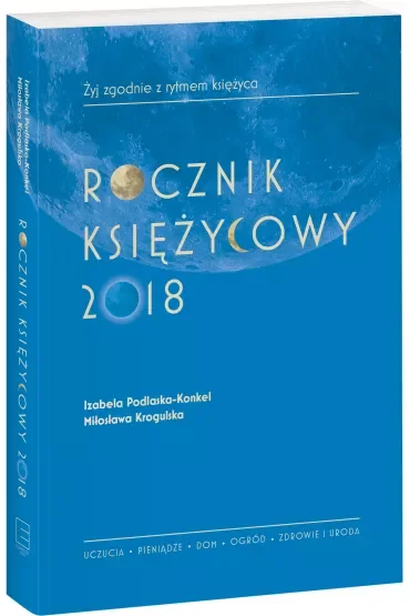 Rocznik księżycowy 2018