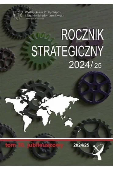 Rocznik Strategiczny T.30 2024/25
