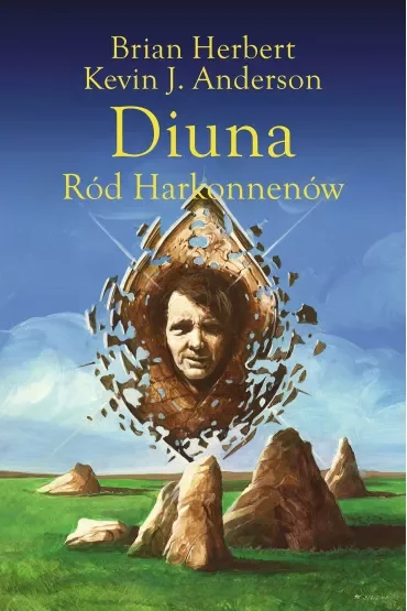 Ród Harkonnenów. Diuna. Preludium do Diuny. Tom 2