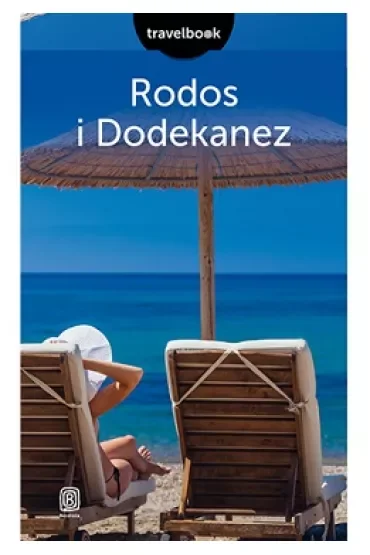 Rodos i Dodekanez. Travelbook
