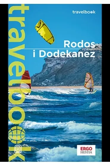 Rodos i Dodekanez. Travelbook