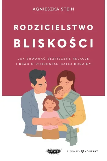 Rodzicielstwo bliskości