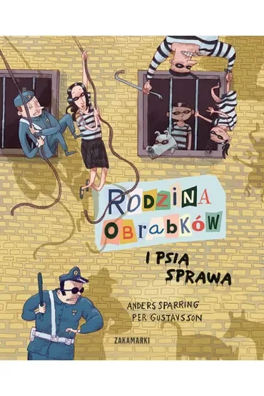 Rodzina Obrabków i psia sprawa
