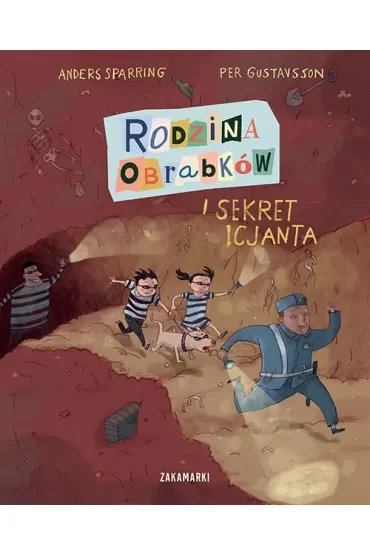 Rodzina Obrabków i sekret Icjanta