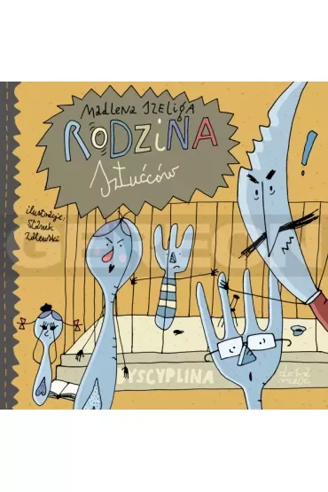 Rodzina Sztućców 1