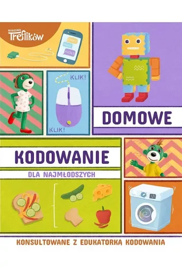 Domowe kodowanie. Rodzina Treflików