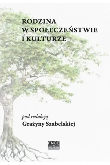 Rodzina w społeczeństwie i kulturze