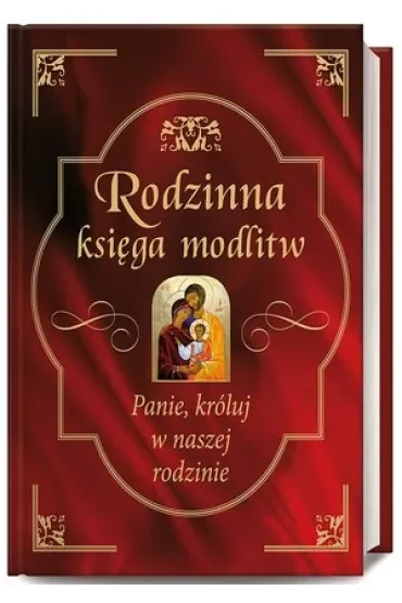 Rodzinna księga modlitw